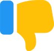 Dislike icon