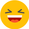Laugh icon
