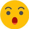 Surprised icon