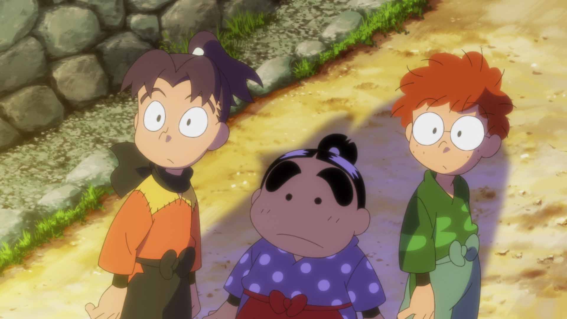 3《劇場版忍者亂太郎》1月29日全新上映！土井老師回歸引爆時尚圈，暖男魅力再度席捲粉絲心