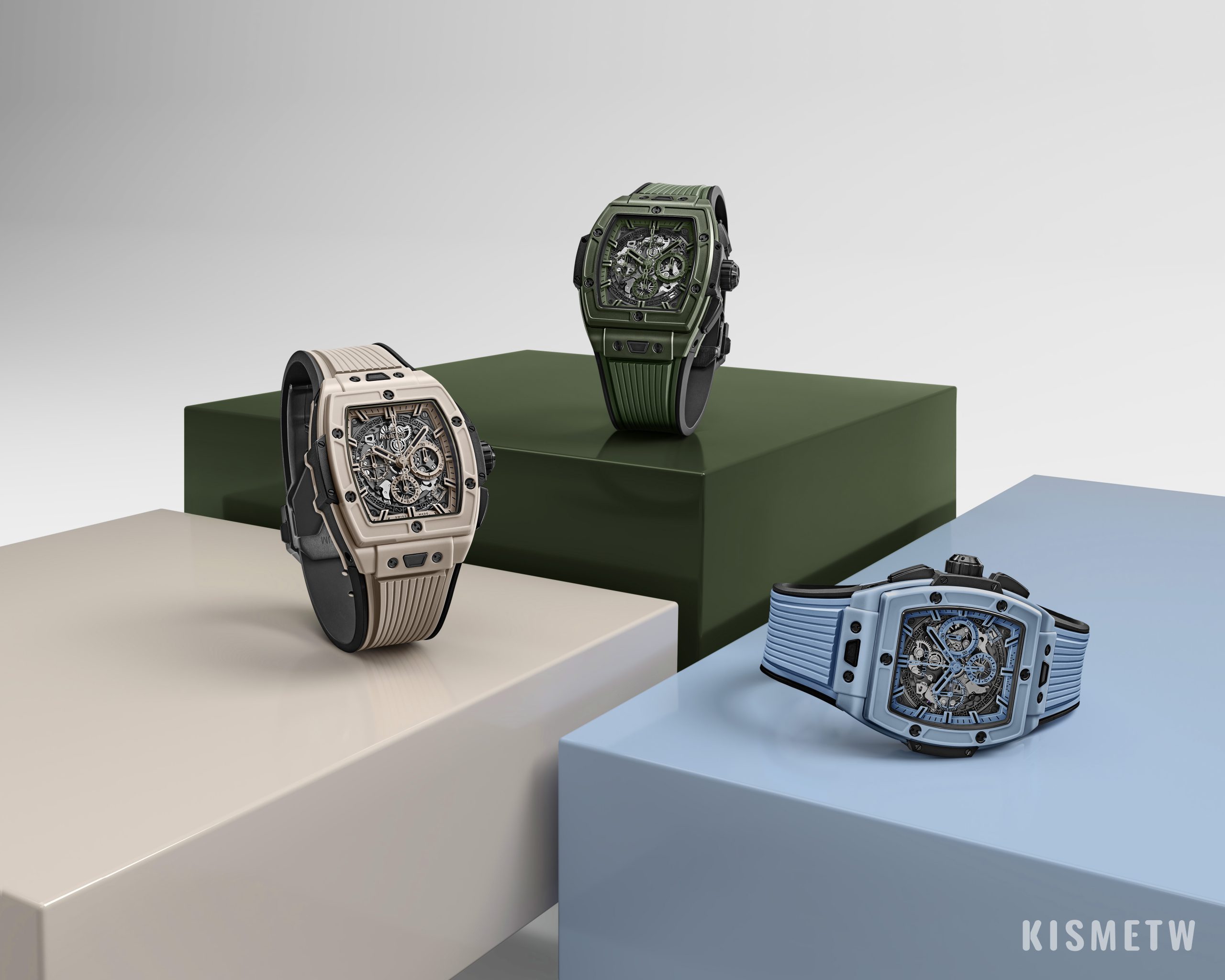 HUBLOT全新「Spirit of Big Bang」限量陶瓷腕錶：全球僅發行200枚1 scaled