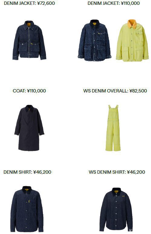 Onitsuka Tiger全新DENIVITA系列首發：日本製丹寧的極致詮釋 3