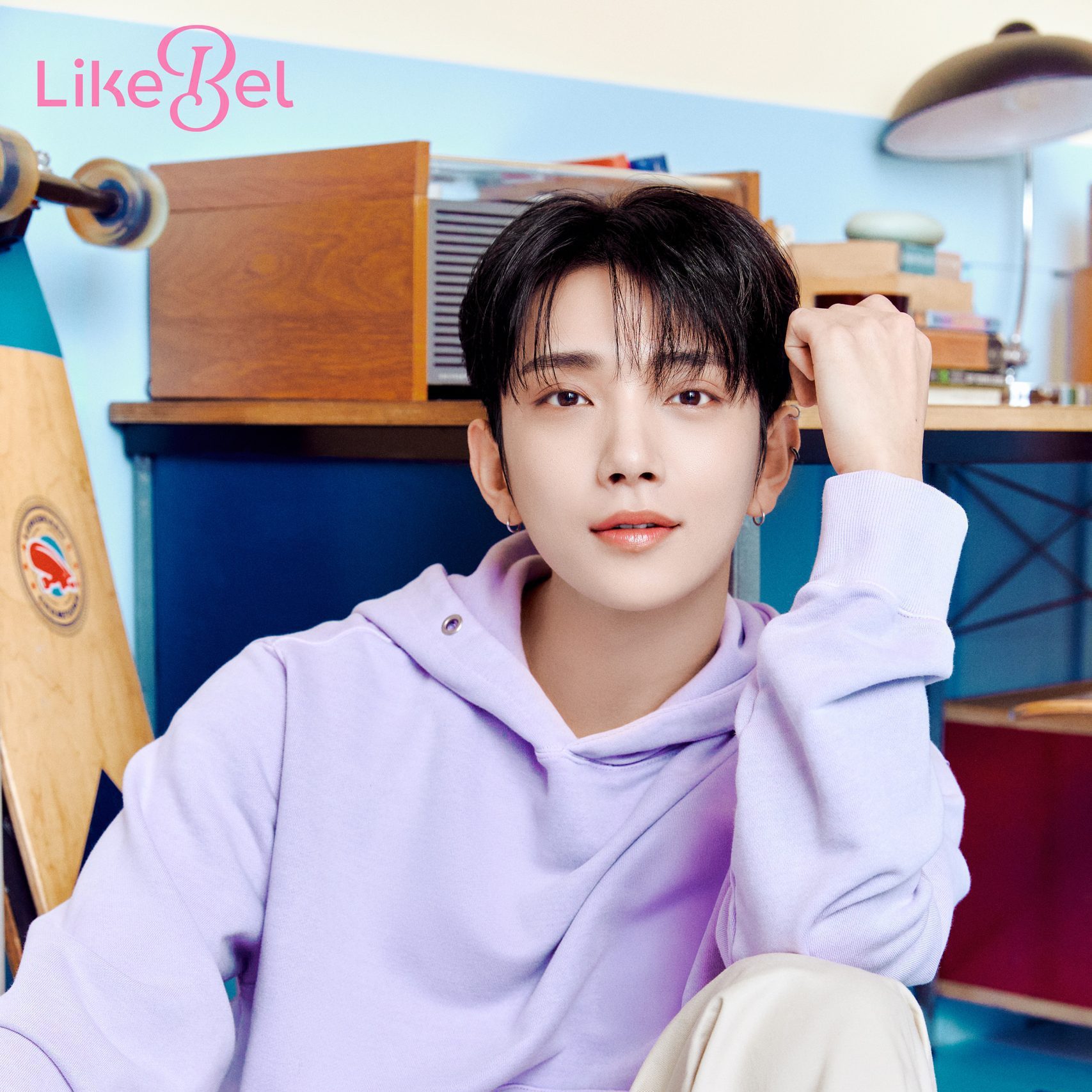 SEVENTEEN JOSHUA成為LikeBel品牌代言人 引領新美妝潮流 2 scaled e1736642745202