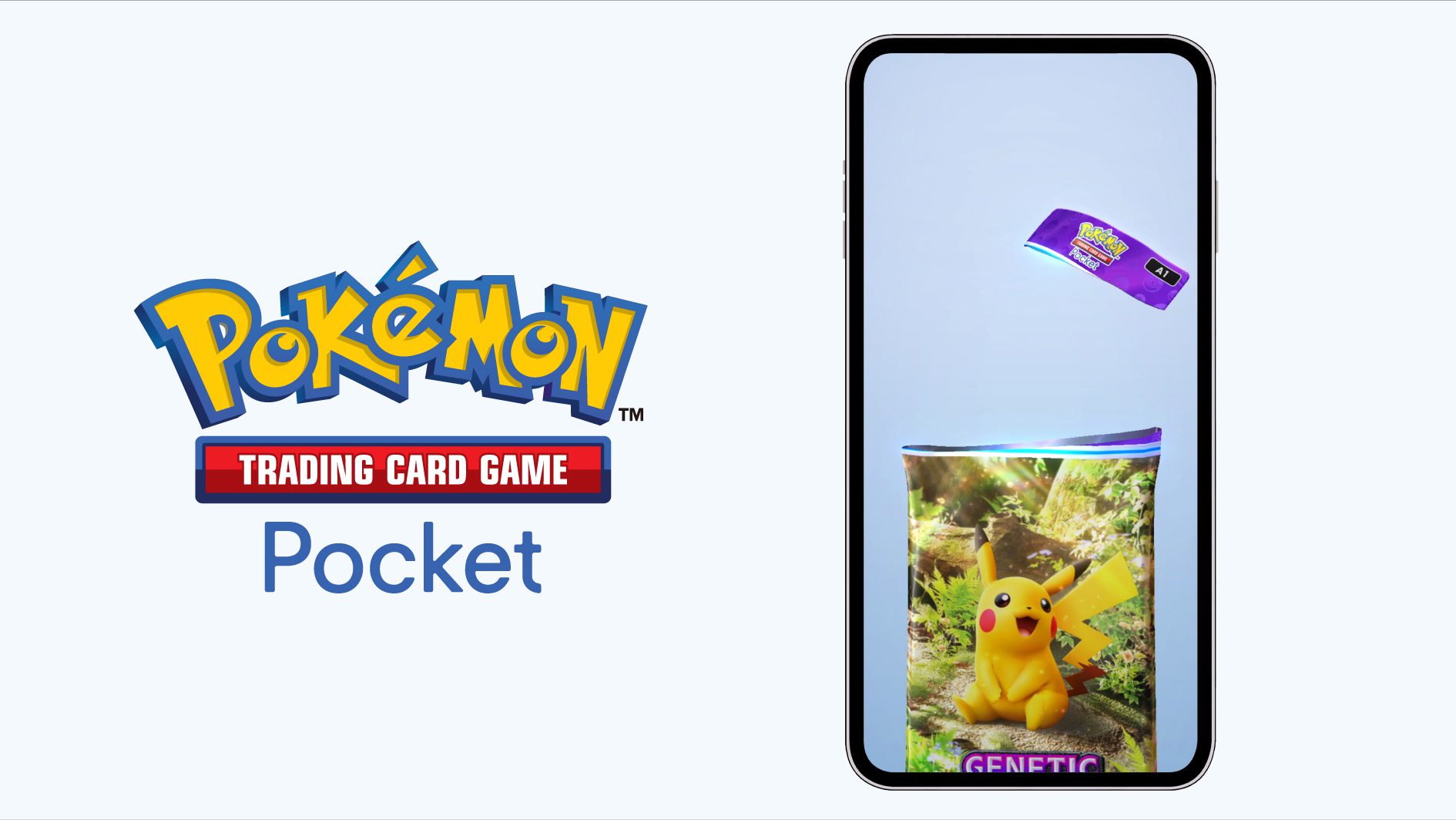 《Pokemon Trading Card Game Pocket》1月全新擴充包「時空激鬥」震撼登場！獨家新功能「交換」引爆卡牌收藏熱潮 1
