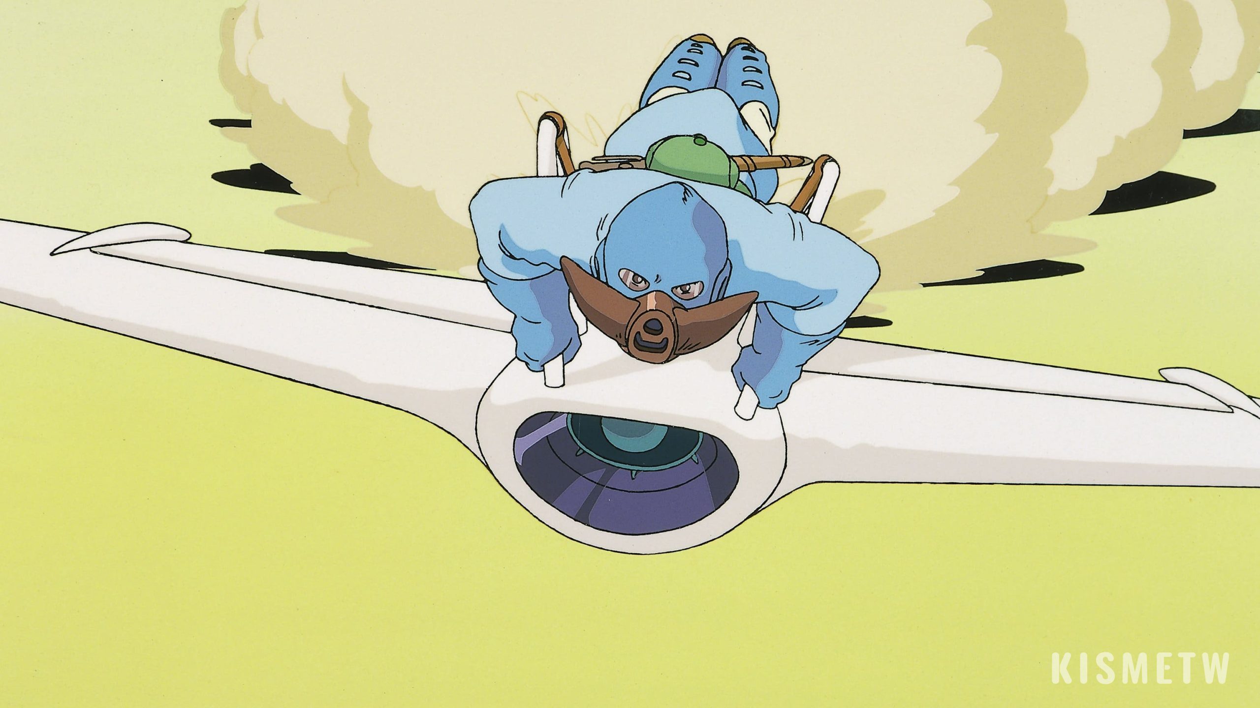 3《風之谷》限量海報曝光！王蟲玻璃質感超逼真，限量版王蟲圖鑑細節滿滿 scaled