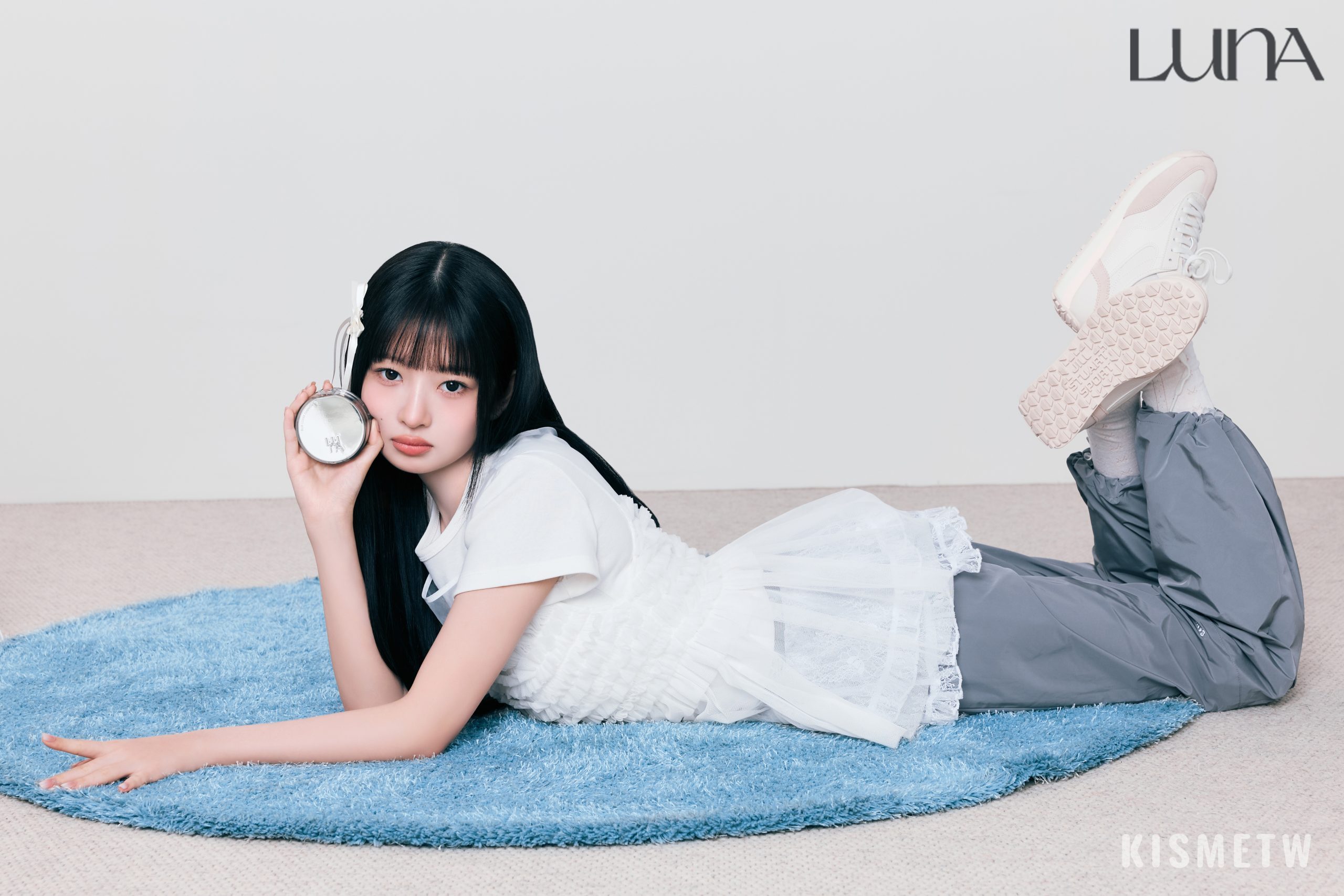 IVE REI 擔任 LUNA 全球代言人！全新美妝形象與宣傳片即將公開1 scaled