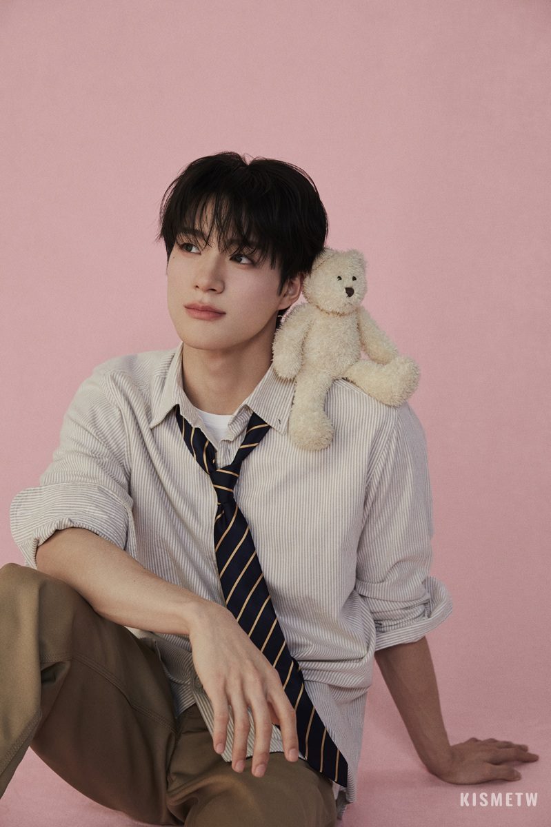 NCT JENO 擔任 Apieu 全新品牌代言人1