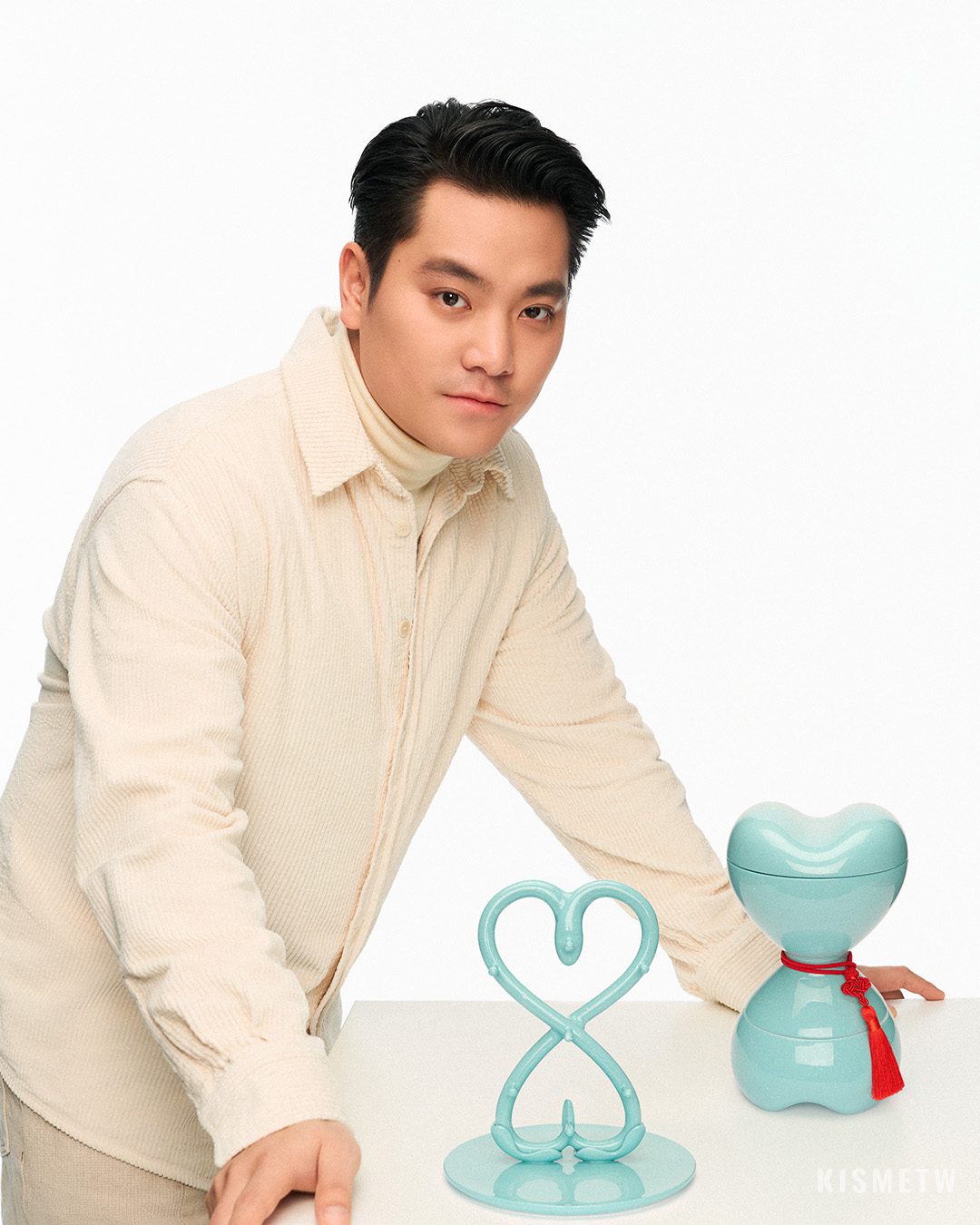 Tiffany & Co. 攜手王令塵 創新詮釋蛇年華麗心意2