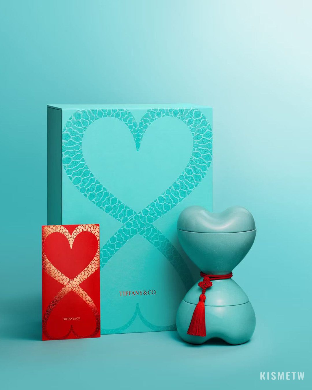 Tiffany & Co. 攜手王令塵 創新詮釋蛇年華麗心意3
