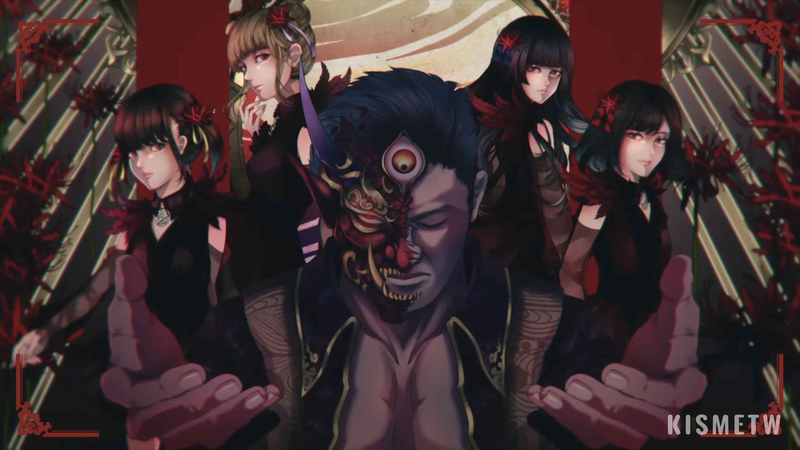 ViuTV《弊傢伙！我要去祓魔》熱潮延燒！柯驛誼驚喜獻唱日文片尾曲〈贖靈曲〉 1 2 scaled