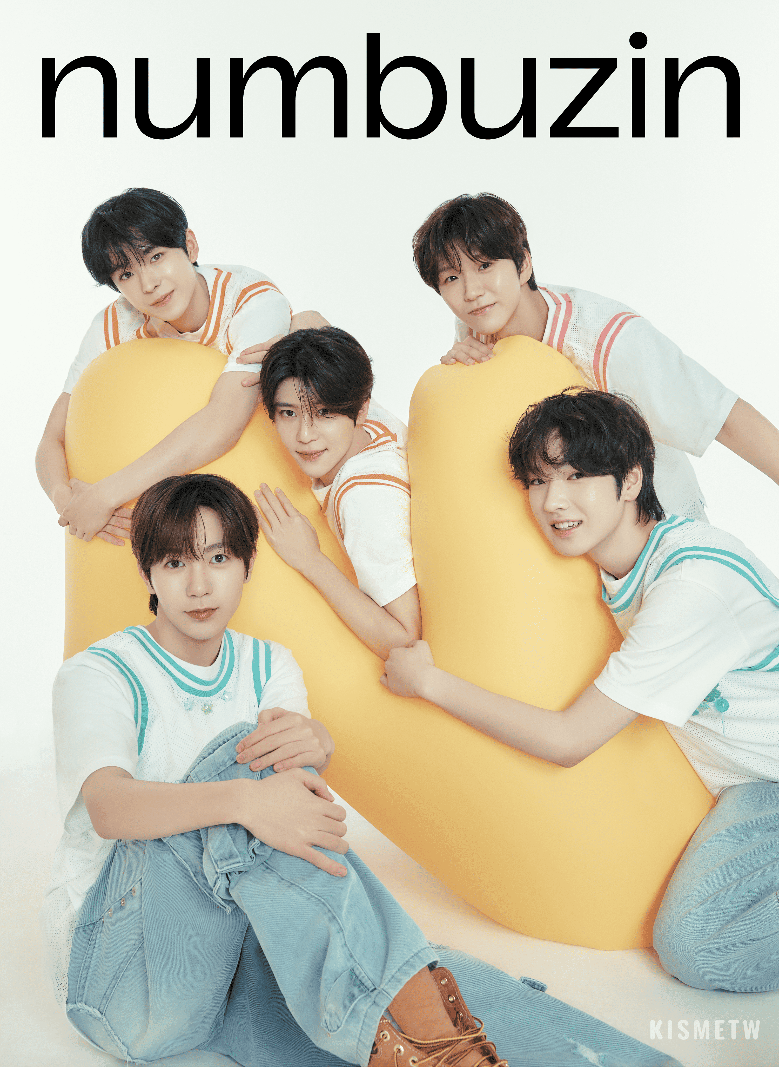 Numbuzin攜手NCT WISH｜韓國保養品牌迎來新代言人