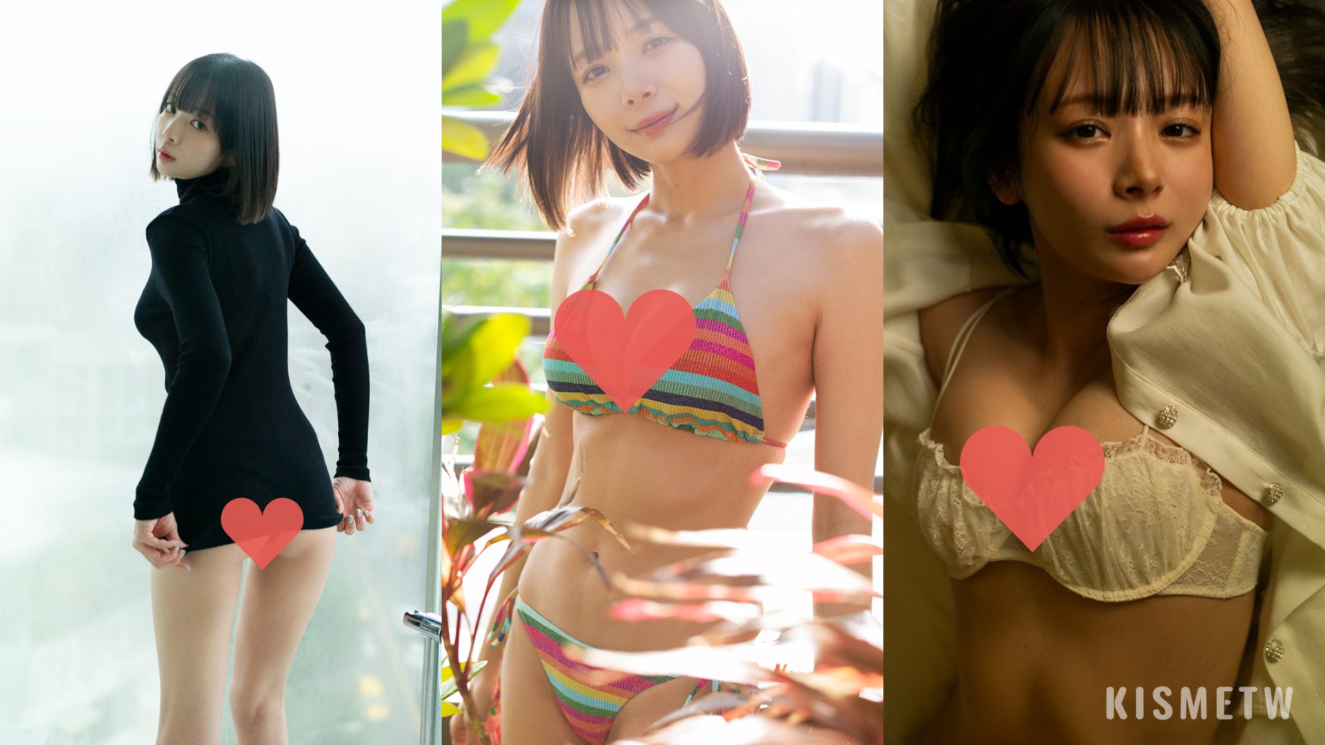 岡田紗佳最新寫真集《嶺上開花》3月14日震撼上市！戀人視角夢幻旅拍！ 1