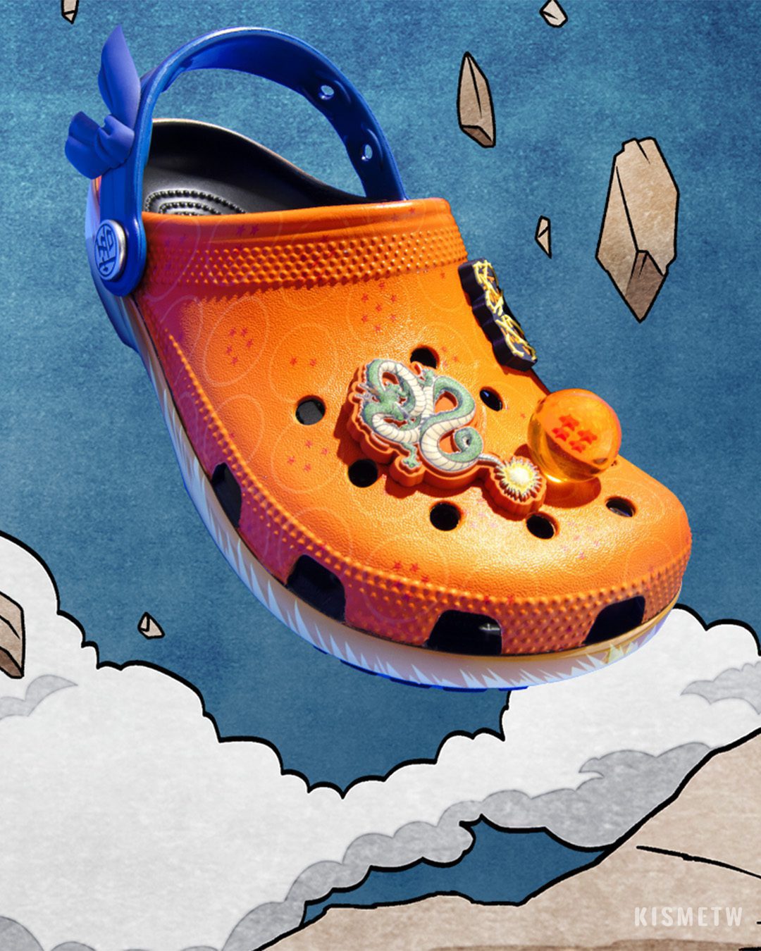 Crocs 聯手 DragonBallZ 綻放動漫潮流魅力1