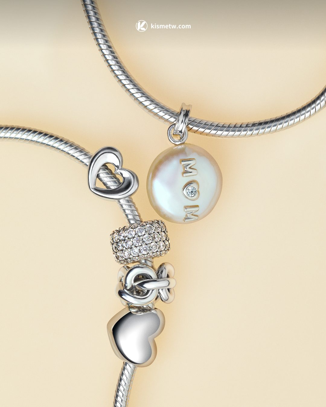 Pandora 2025全新母親節珠寶系列，無限設計傳遞不朽親情 (3)