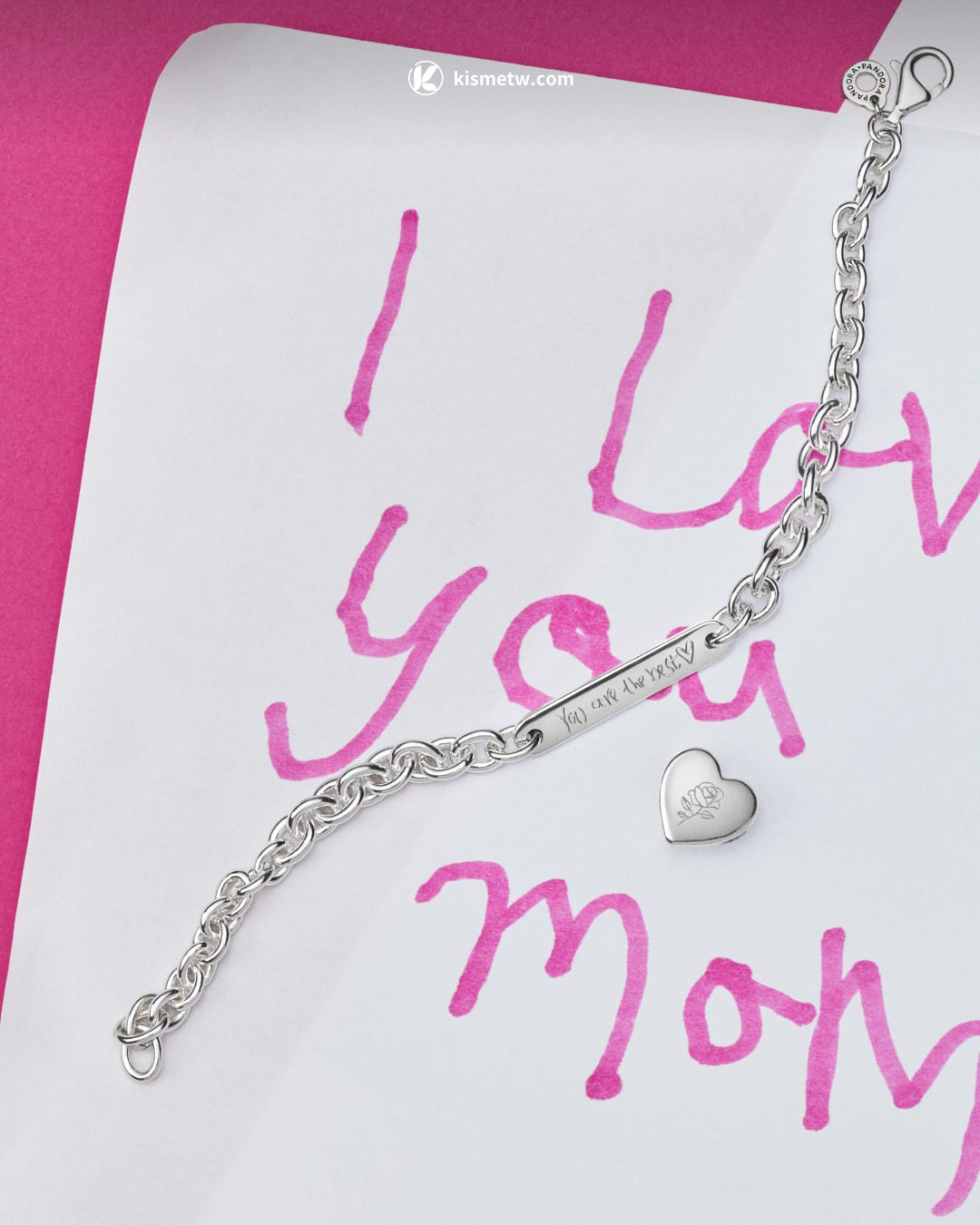 Pandora 2025全新母親節珠寶系列，無限設計傳遞不朽親情 (4)