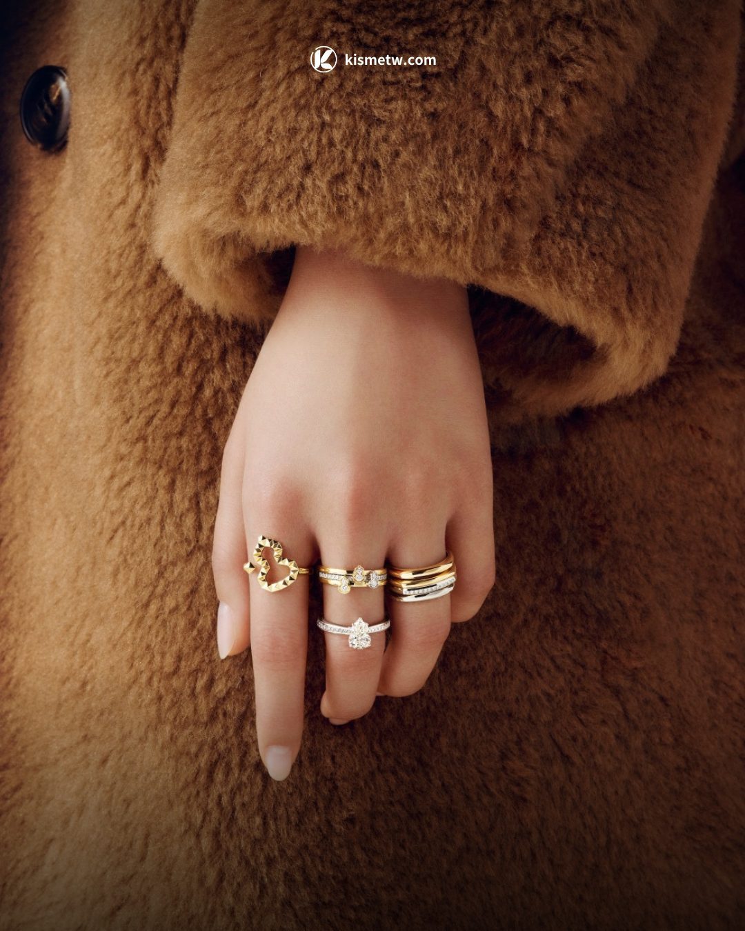 Qeelin母親節珠寶推薦，珍珠Wulu與Yu Yi系列綻放溫柔堅韌之美 (2)