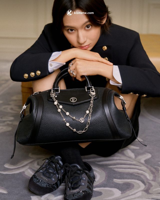 春日旅人的極致風格｜Louis Vuitton春夏形象大片詮釋女性自由與創意2