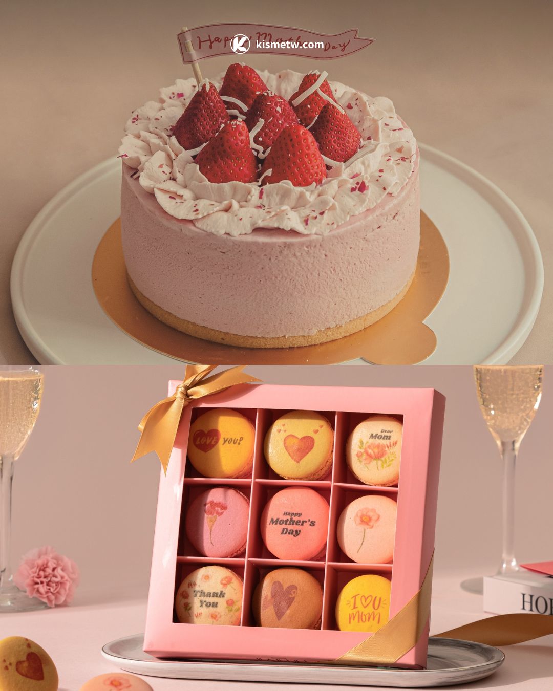 翻轉甜點與閱讀的母親節儀式，誠品新店限定馬卡龍、名人講座、新世代書單引領獻禮潮流 (9)