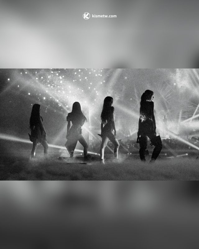 BLACKPINK震撼重返高雄｜2025現象級演唱會登場 1