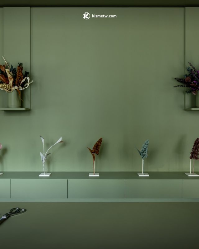 Polène 打造感官花藝實驗場 「Plèi 皮革花坊」快閃概念空間重塑工藝想像 19 Polene 打造感官花藝實驗場 「Plei 皮革花坊」快閃概念空間重塑工藝想像7