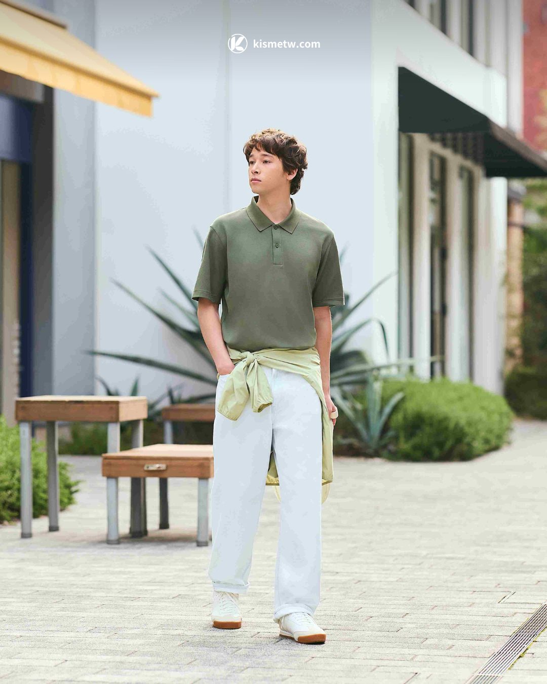UNIQLO 桃園青埔旗艦店盛大開幕 超過 425 坪一站購足全家夏季機能穿搭3