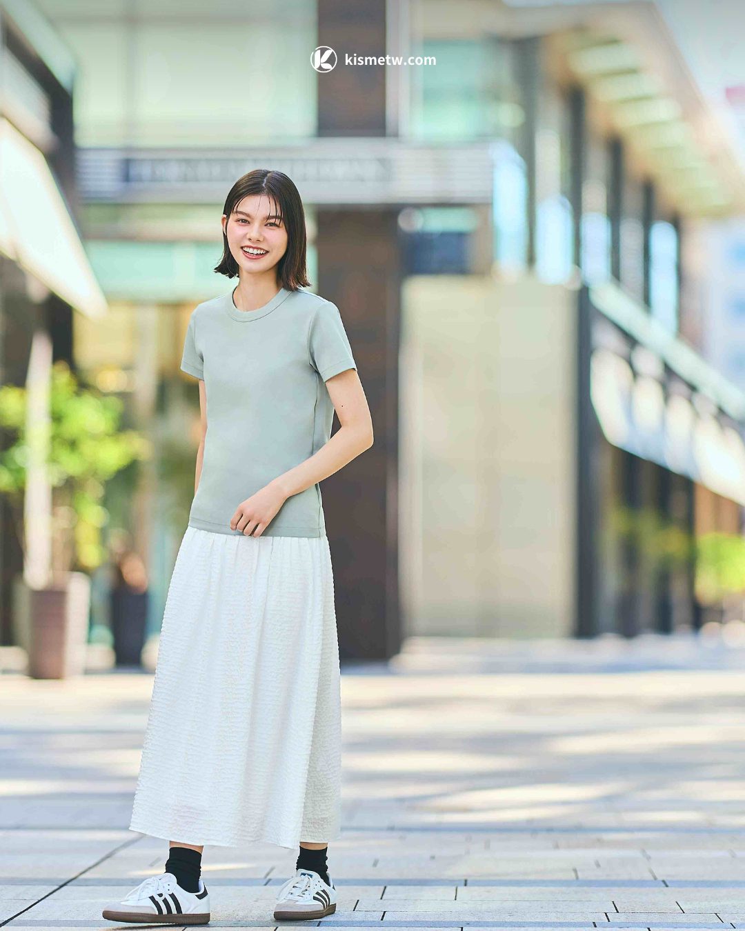 UNIQLO 桃園青埔旗艦店盛大開幕 超過 425 坪一站購足全家夏季機能穿搭4