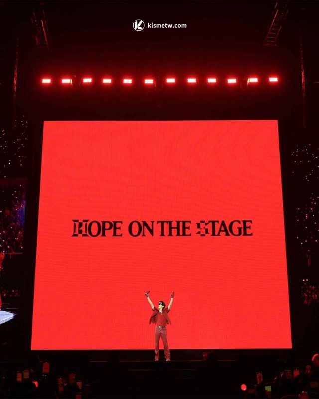 j-hope 台北首場個唱 BTS 靈魂舞者完售熱力嗨翻林口 9 j hope 台北首場個唱 BTS 靈魂舞者完售熱力嗨翻林口3