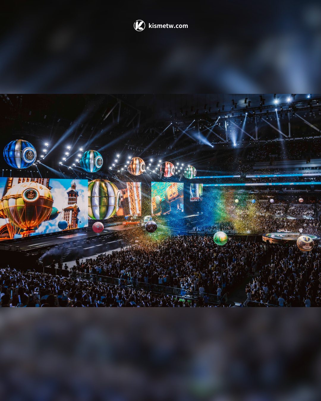 五月天 5525 回憶引爆香港 20 年五月之約在啟德主場館劃下熱血篇章3