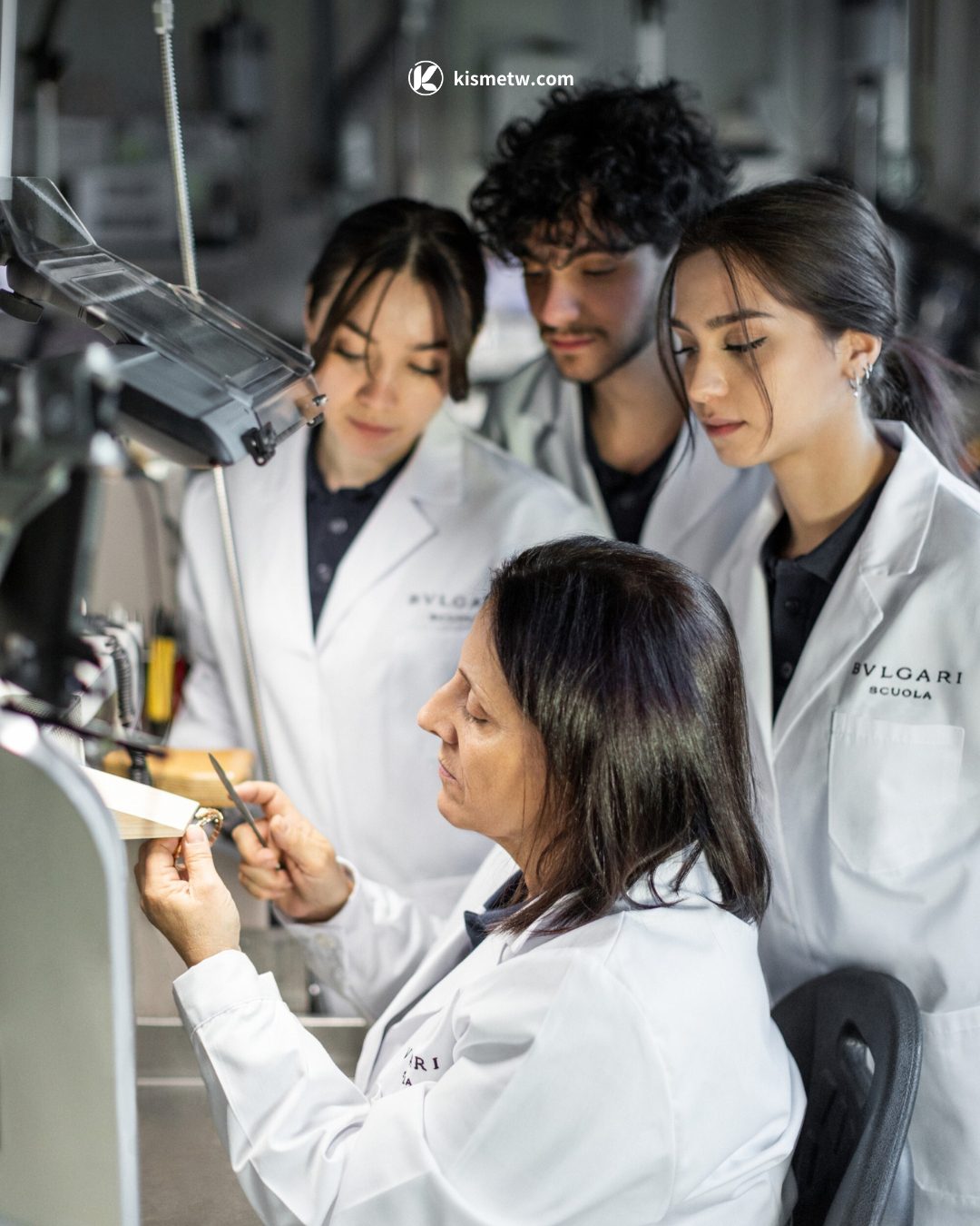 寶格麗揭幕全球最大珠寶工坊，Valenza擴建計畫打造永續工藝基地 (4)