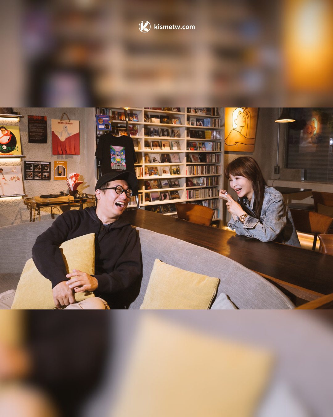 柯智豪三連霸金曲獎提名再創高峰 〈臺灣文蛤Huh？〉激盪社會議題與音樂火花2