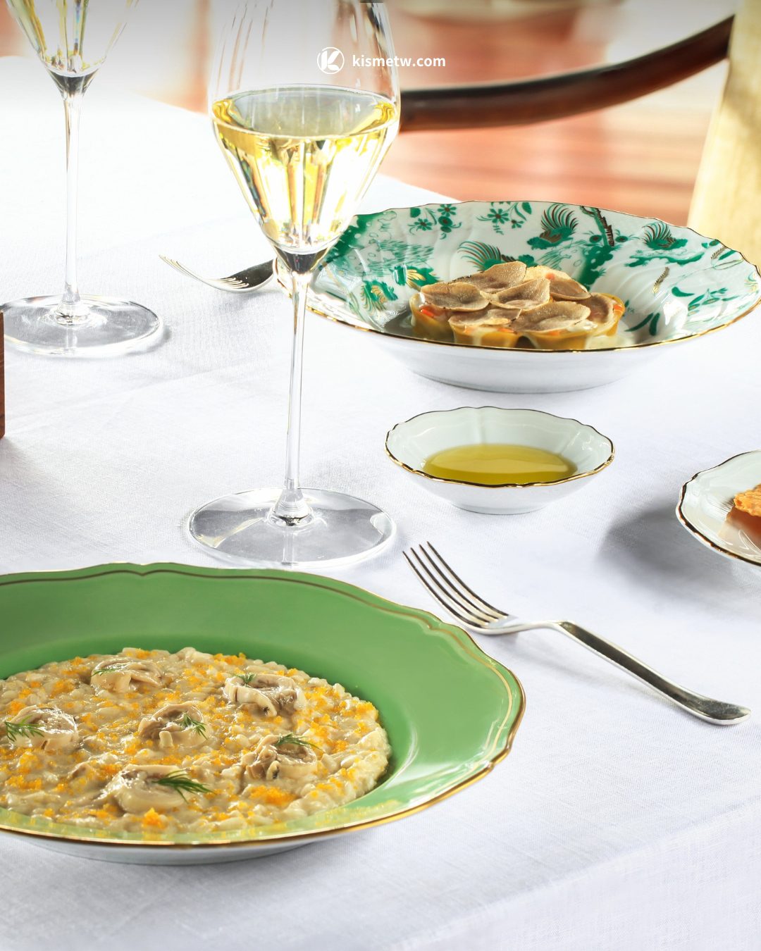 極致義饌再進化，Il Ristorante – Niko Romito 登峇里島寶格麗奢華揭幕 (3)