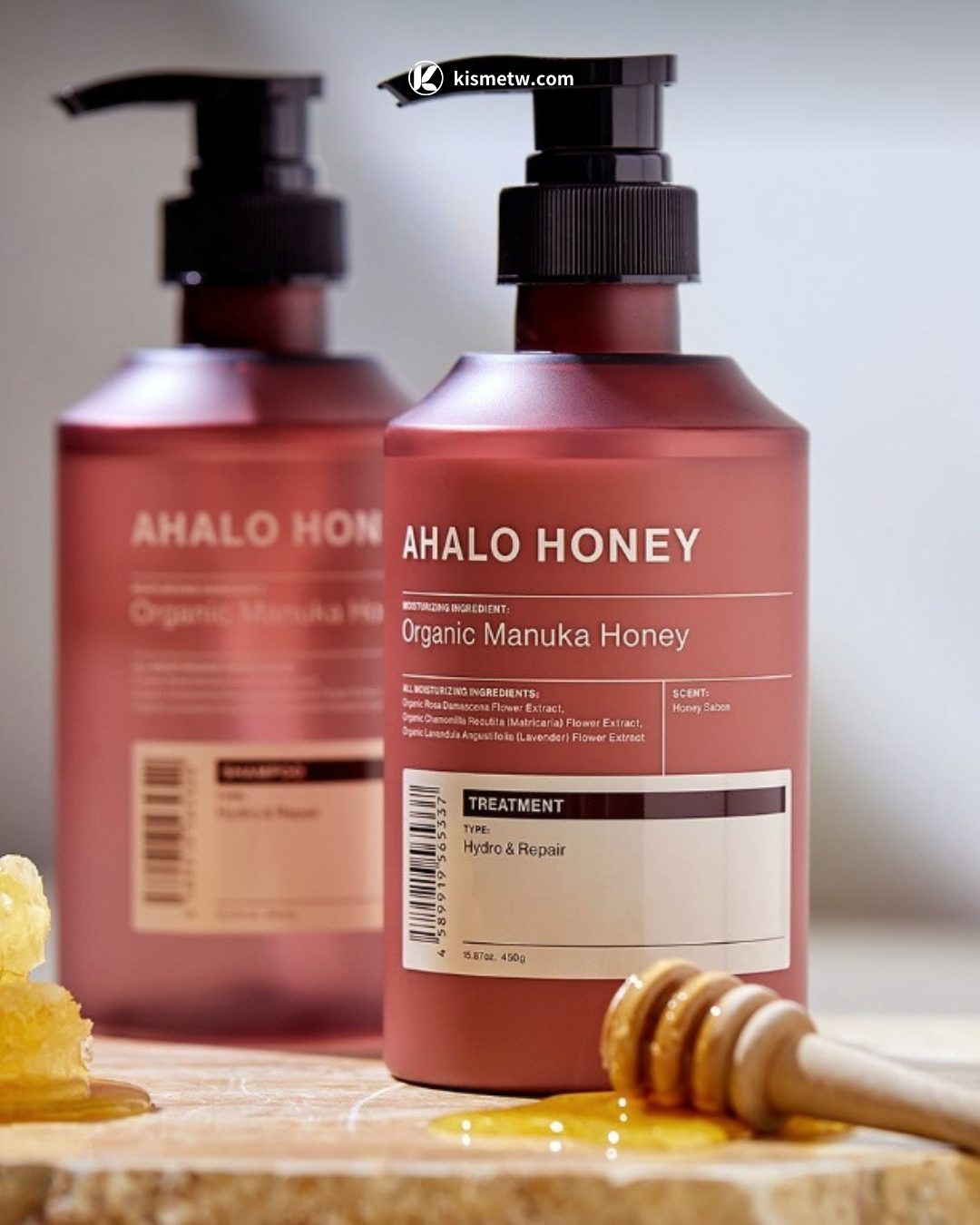 AHALO 蜂蜜×乳木果洗護熱潮 日系女生都愛的髮絲保濕新儀式 6 AHALO 蜂蜜×乳木果洗護熱潮 日系女生都愛的髮絲保濕新儀式2