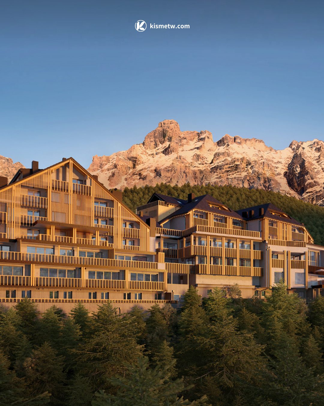 Aman Rosa Alpina奢雅重現，Jean Michel Gathy打造多洛米蒂秘境新體驗 (7)
