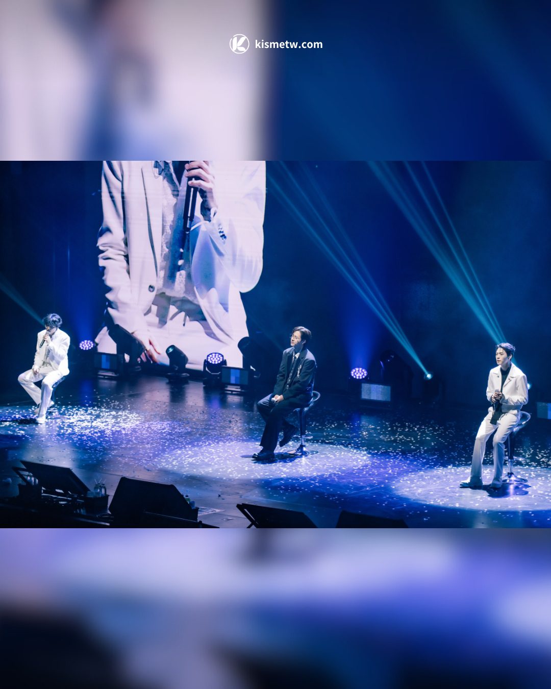 B1A4 × ONF《FLY WITH LIGHT》台北共演 練習生成長為舞台夥伴的感動之夜2