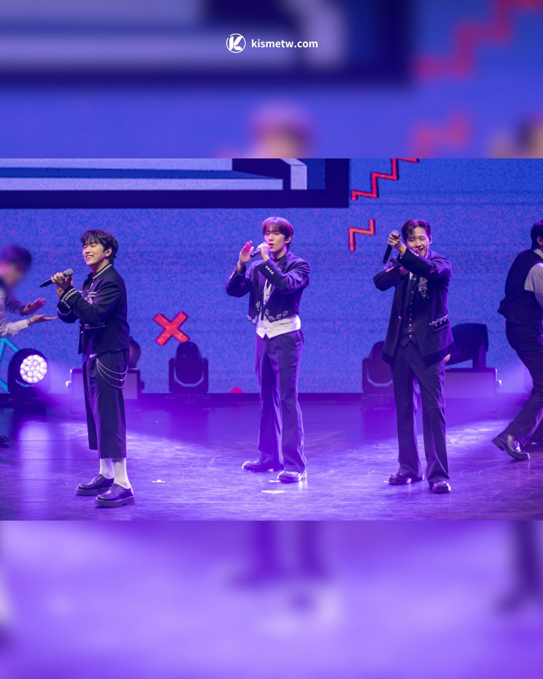 B1A4 × ONF《FLY WITH LIGHT》台北共演 練習生成長為舞台夥伴的感動之夜7