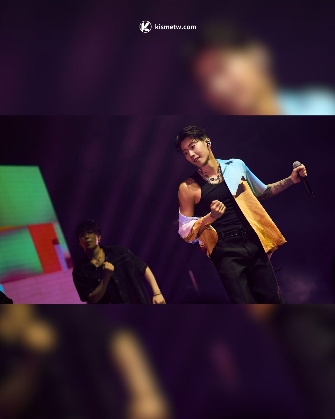 朴載範 Jay Park 再臨台北 限定雙驚喜嗨翻 Zepp New Taipei 8 朴載範 Jay Park 再臨台北 限定雙驚喜嗨翻 Zepp New Taipei2