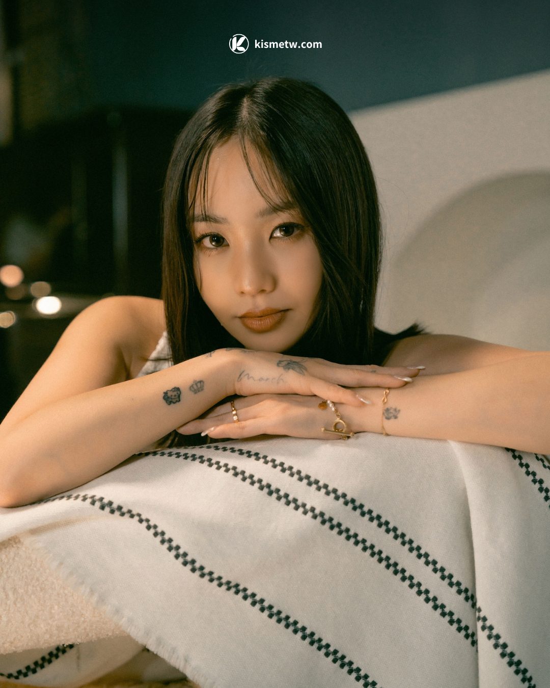 Kimberley 陳芳語第七張專輯《我們的愛》 13 年蛻變後的情感對話與自我成長紀錄2