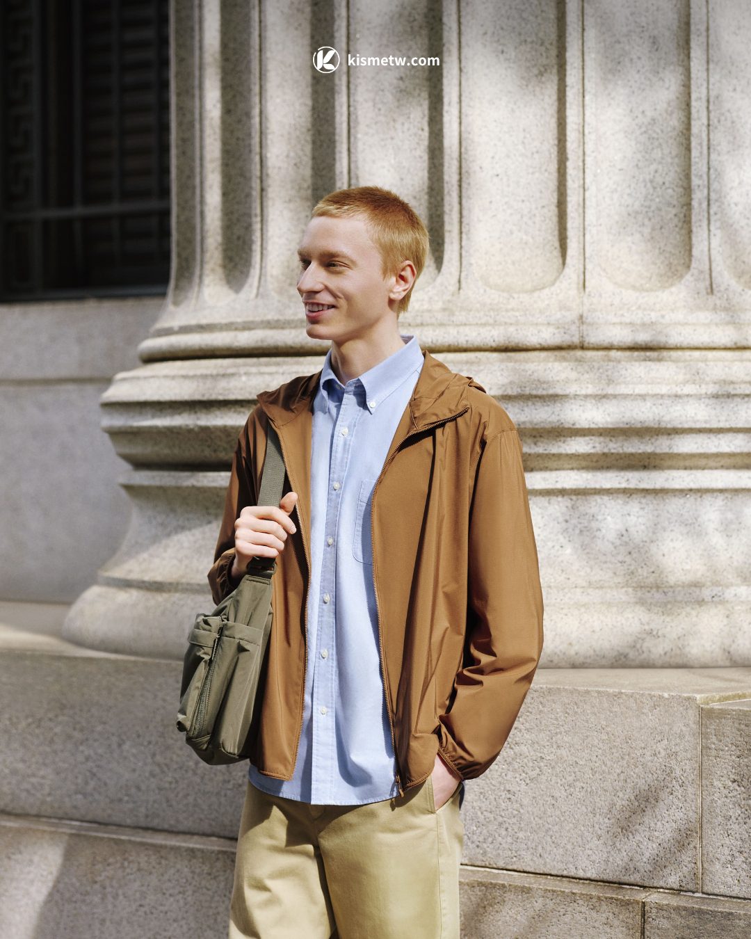 UNIQLO 夏季防曬全攻略 AIRism 防曬外套新色登場打造涼感時尚穿搭 9 UNIQLO 夏季防曬全攻略 AIRism 防曬外套新色登場打造涼感時尚穿搭3