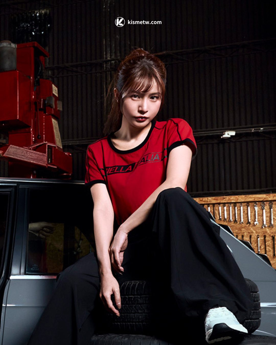 冰品聯名穿上身！FILA × COLD STONE 甜酷混搭點燃夏季潮流話題2