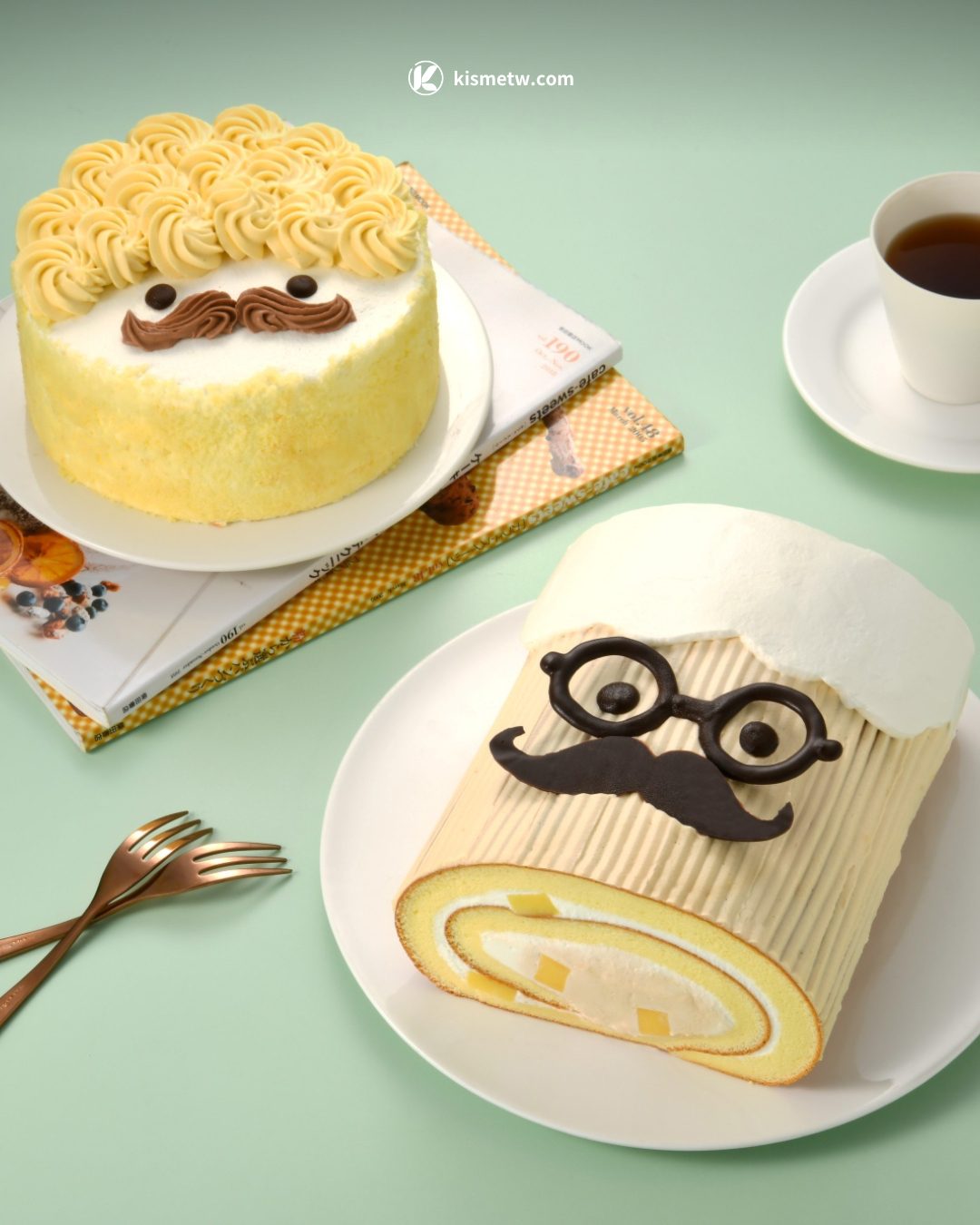 夏日極涼新體驗！亞尼克薄荷季限定甜點登場＋父親節新品搶先嚐 (1)