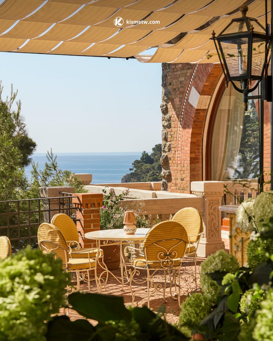 百年 Villa Beatrice 傳奇再現 義大利波托菲諾絕美私人別墅全新亮相4