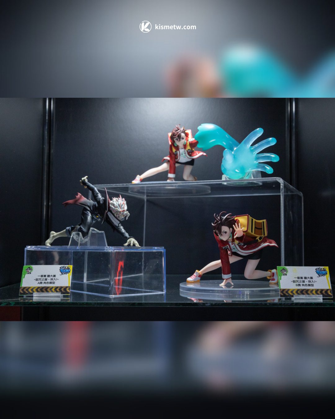 BANPRESTO X 一番賞 EXPO 2025 台北登場 七大必逛亮點與限定公仔搶先看8