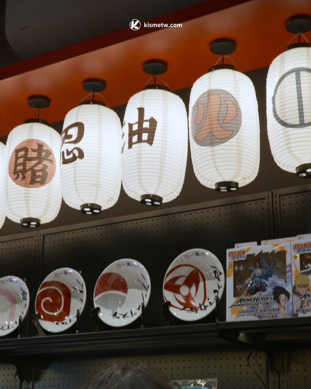 台北車站「一樂拉麵」即將開幕 火影忍者沉浸式餐廳重現木葉風味2