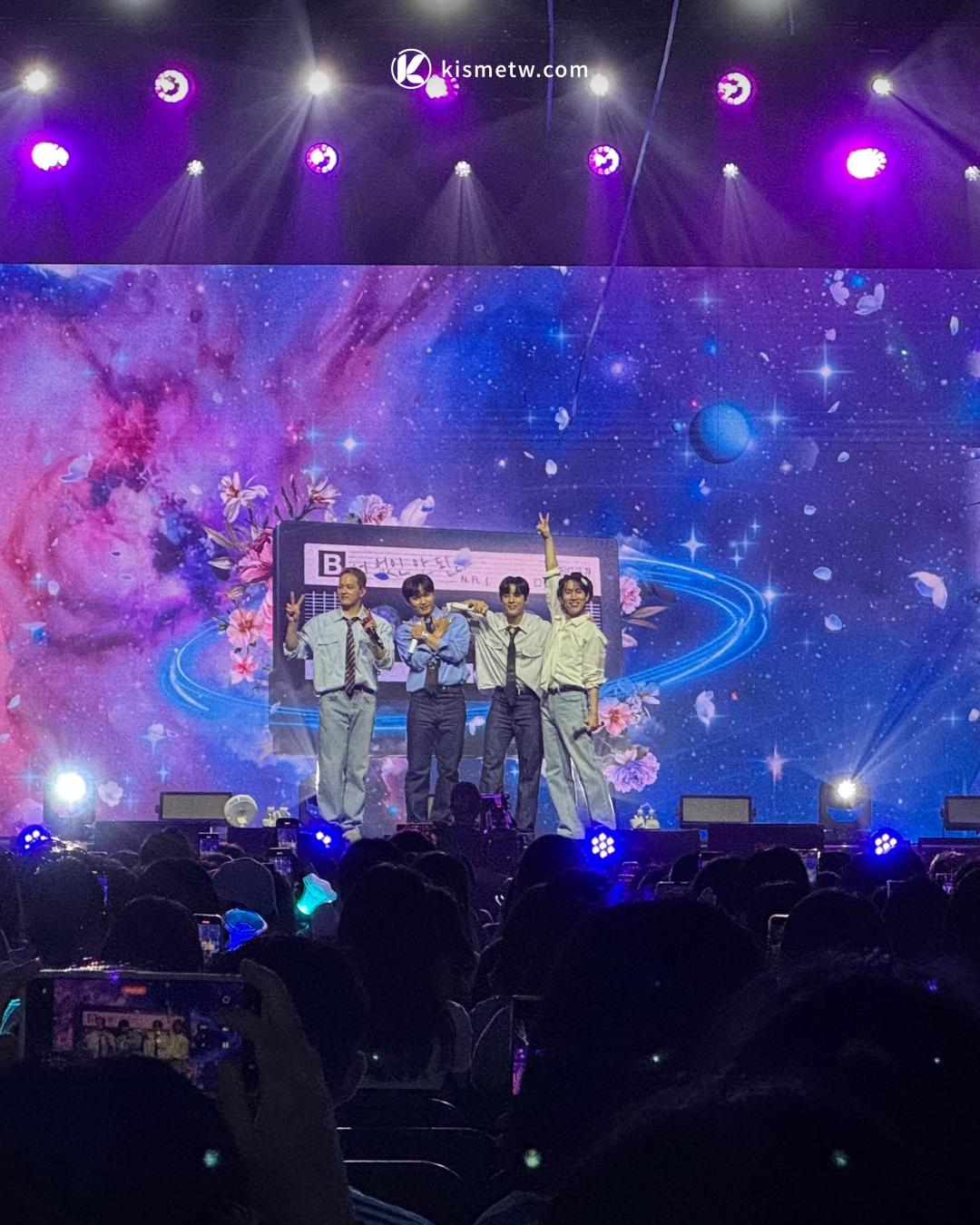 BTOB 安可場 10 月重返台北舞台｜MELympic 延長賽點燃 2025 粉絲回憶1