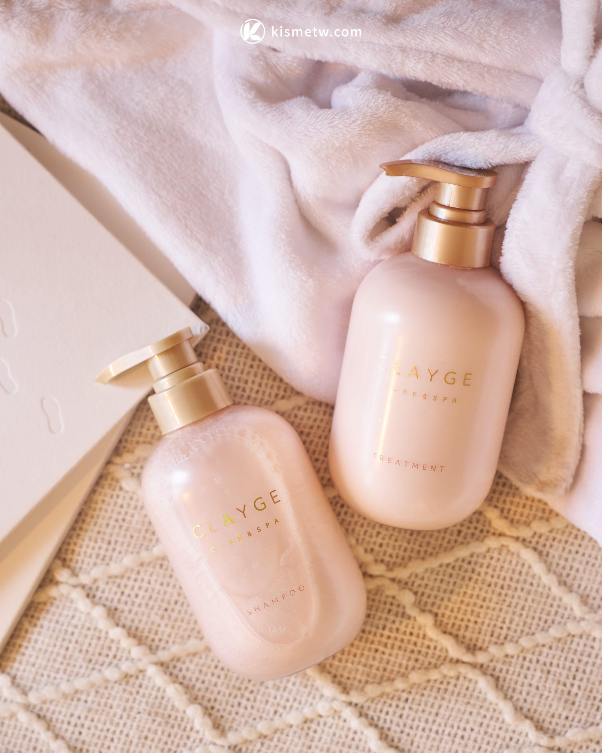 CLAYGE珍珠亮澤系列耀眼登場｜從洗髮開始養出自帶光圈的女神秀髮 7 scaled