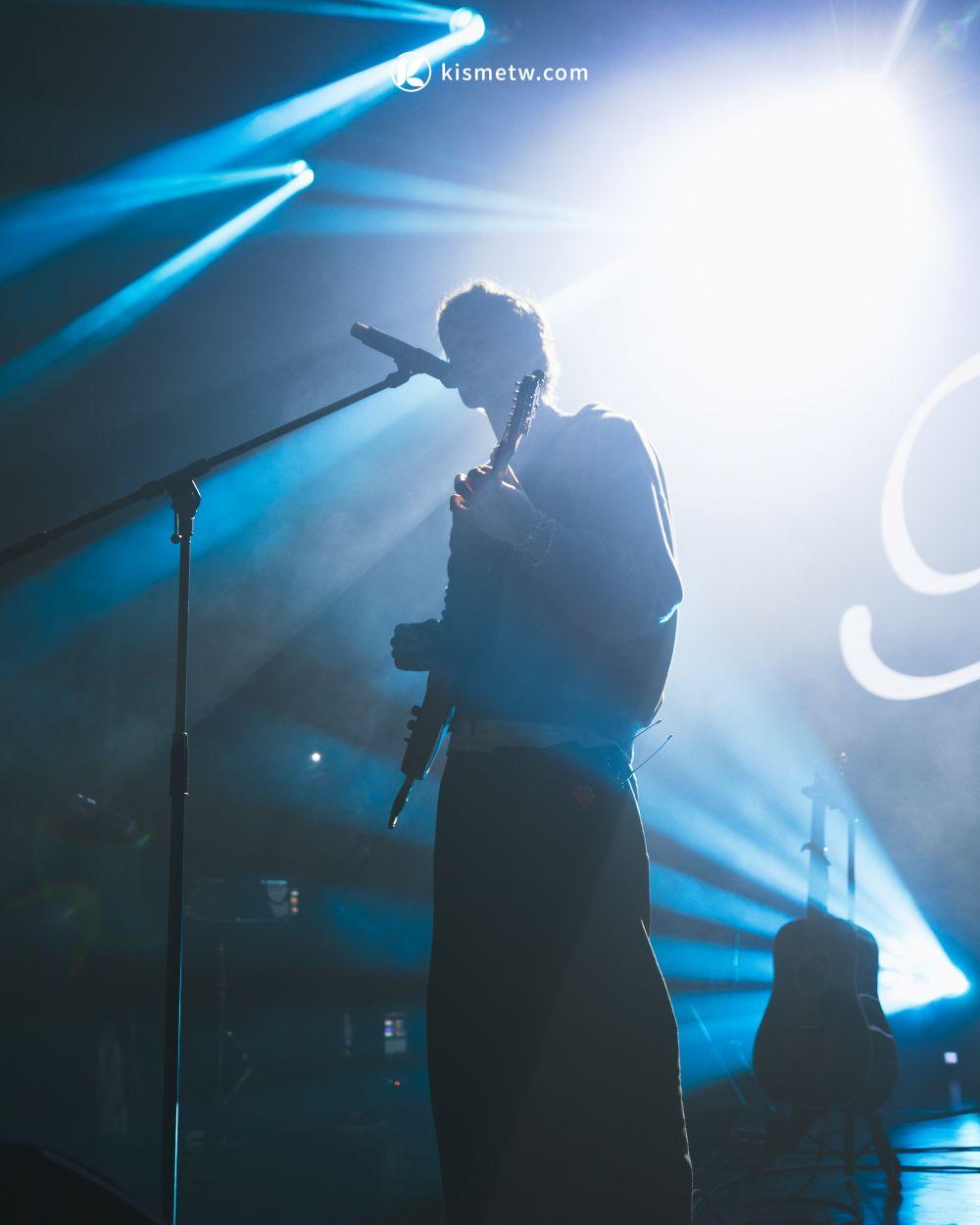 Hayd首度來台開唱，Z世代療癒才子1119台北演出 全球破億金曲現場感動 (2)