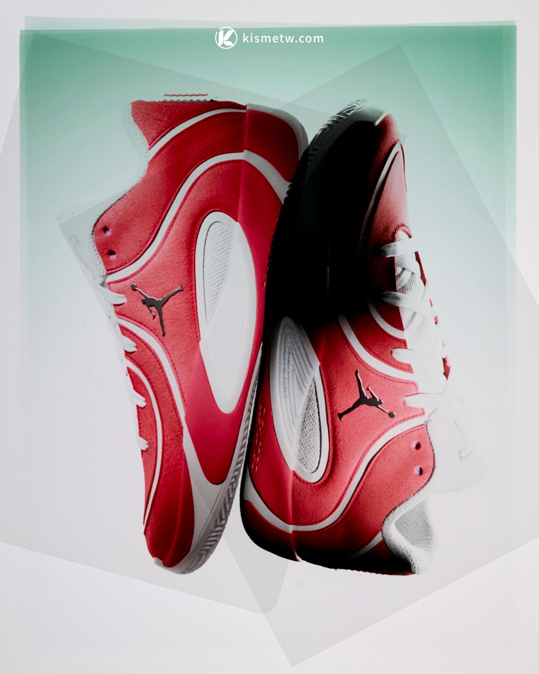 JORDAN TATUM 4戰靴登場｜Jayson Tatum以輕量新世代引領球場統治力4