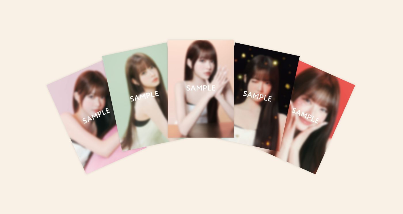 LE SSERAFIM HONG EUNCHAE成為VASILISA全新品牌大使｜香氛與個性交織的驚喜邂逅3