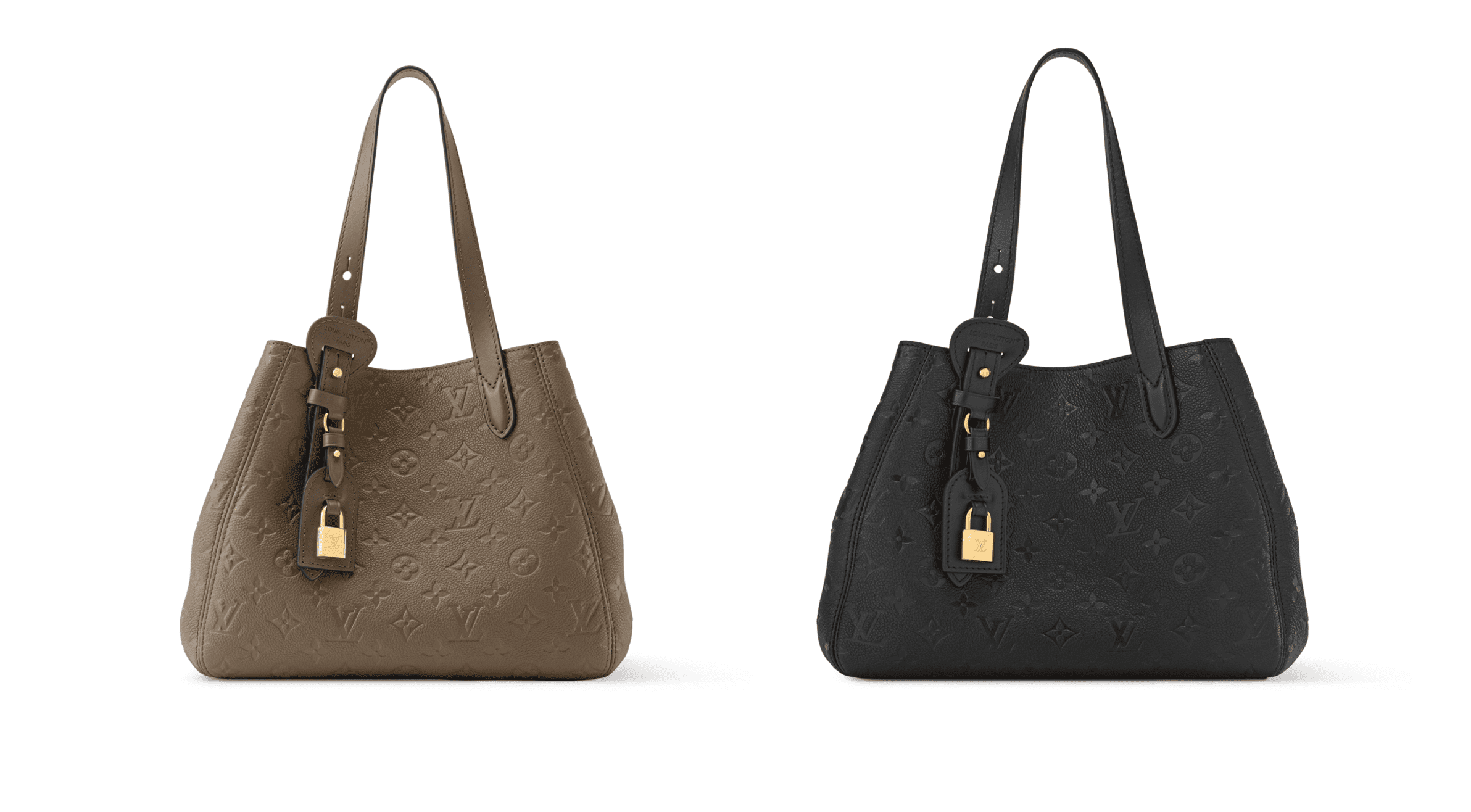 Louis Vuitton秋季新作女包亮相｜優雅色調詮釋永恆摩登魅力1