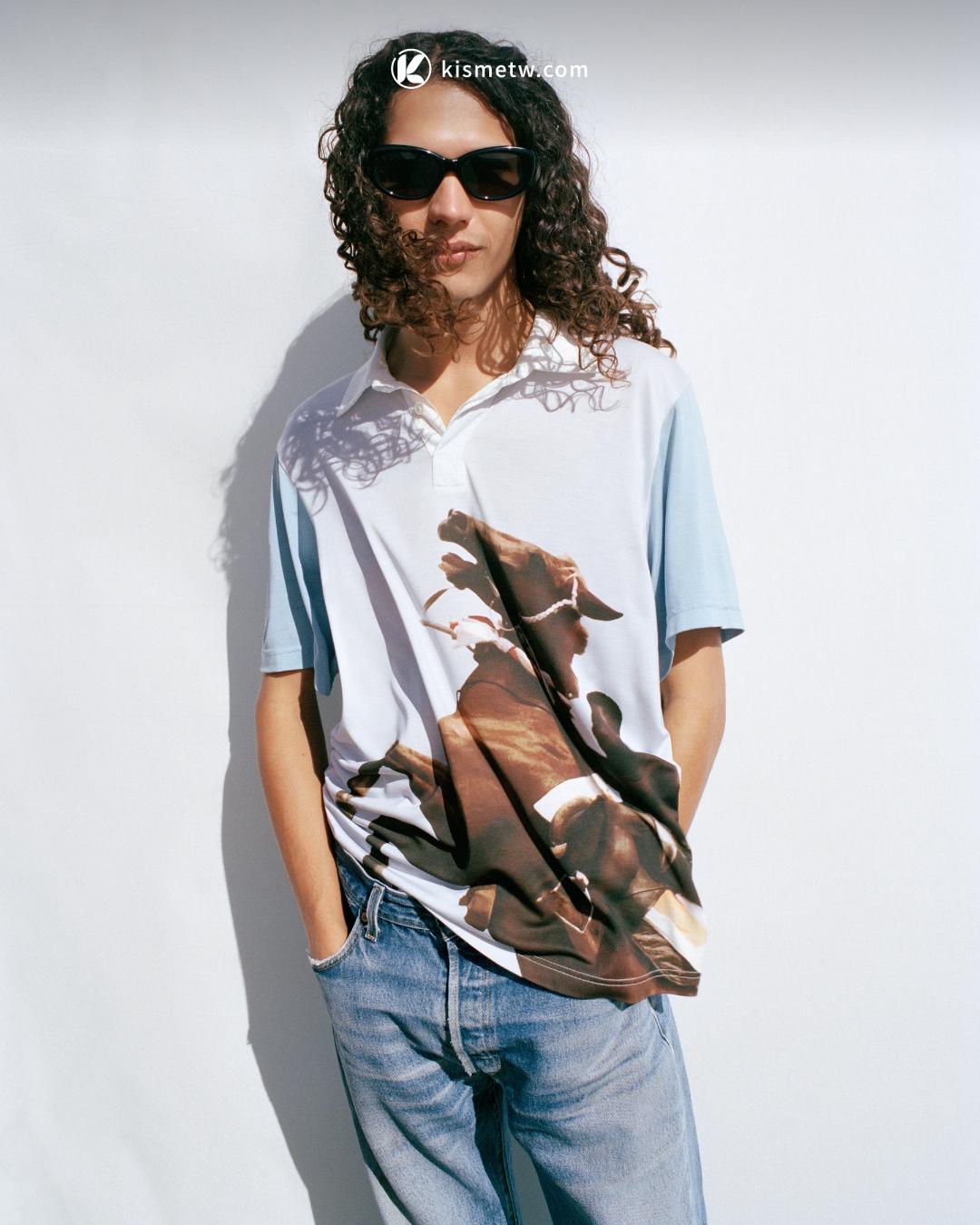 Stussy x Wales Bonner 全新聯名系列｜跨越海岸線詮釋衝浪文化與多元風格1